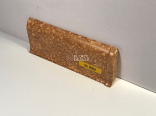 Плинтус Ideal Comfort 55mm Пробка 356 фото 2 | FLOORDEALER